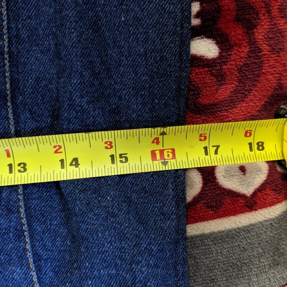 Authentic vintage Gordon & James vest. - Picture 6 of 7